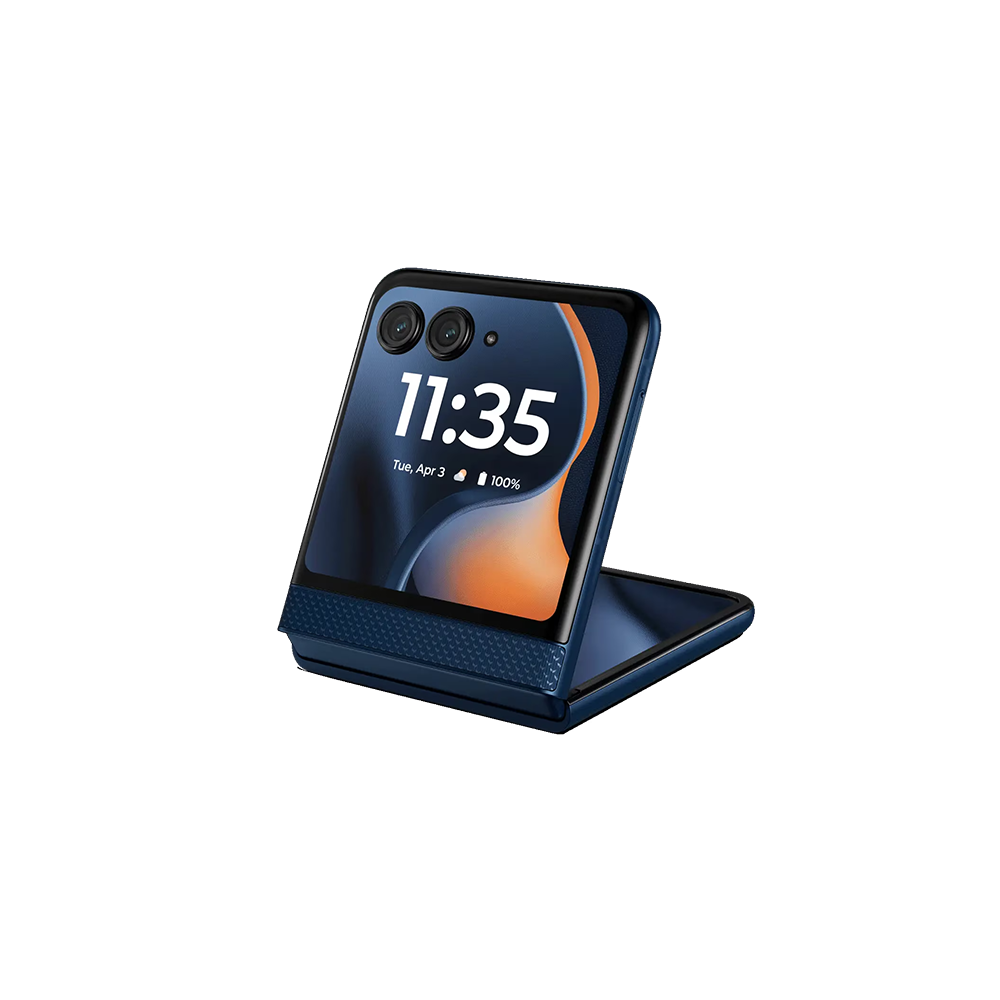 Motorola Razr 60 5G Dual Sim 8GB RAM 256GB - Gibraltar Sea