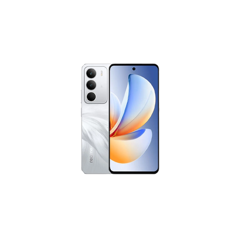 Realme C71 Dual Sim 8GB RAM 256GB - White Swan