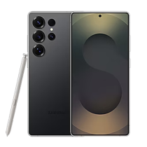 Samsung Galaxy S25 Ultra S938 5G Dual Sim 12GB RAM 512GB Enterprise Edition  -  Titanium Black