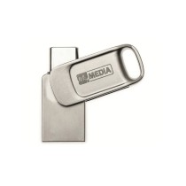 MY MEDIA PENDRIVE 128GB HIGH SPEED DUAL USB-C/USB-A 3.2