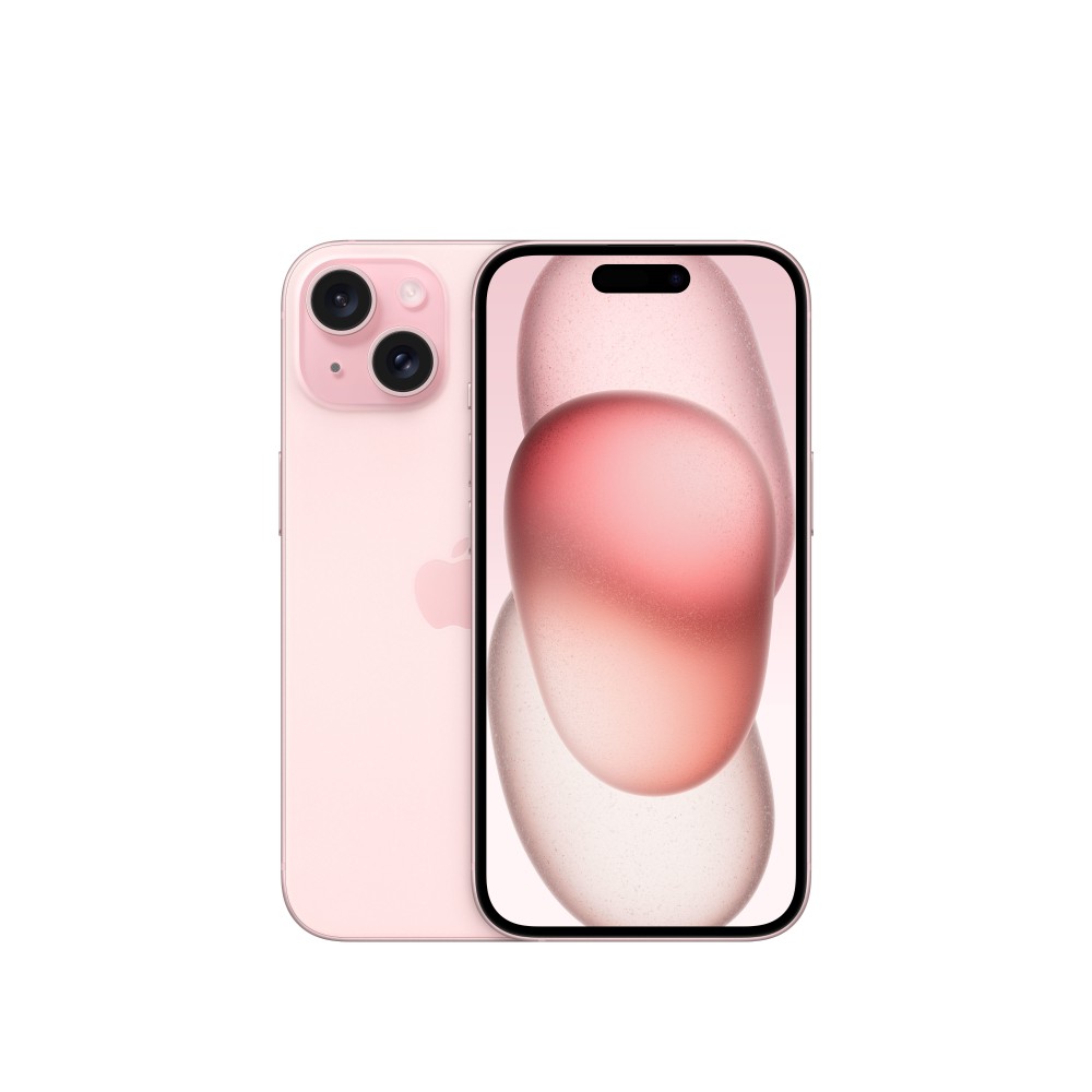 APPLE IPHONE 15 128GB PINK MTP13SX/A