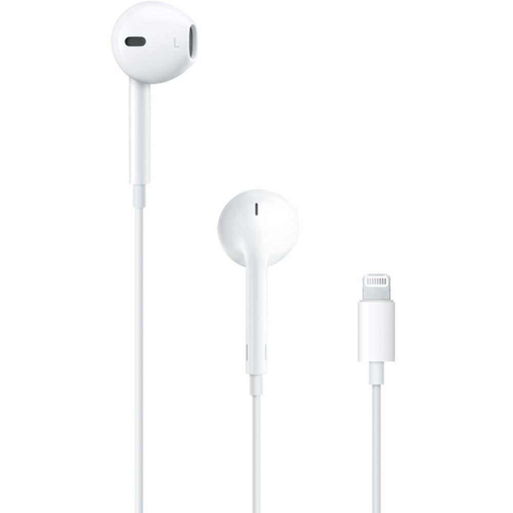 APPLE EARPODS WITH LIGHTNING CONNECTOR MWTY3ZM/A