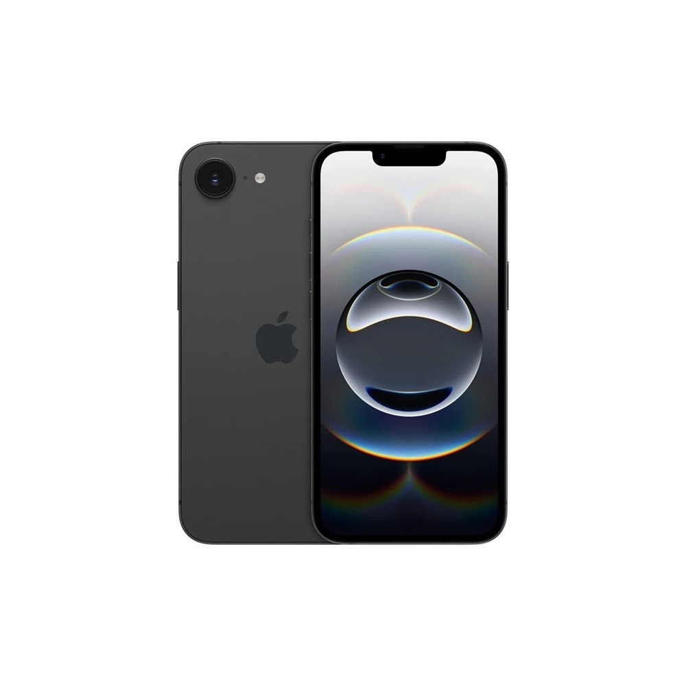 APPLE IPHONE 16E 128GB BLACK