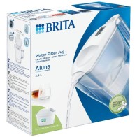 BRITA JUG ALUNA 2.4L WHITE + FILTER MAXTRA PRO ALL-IN-1