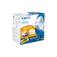 BRITA JUG MARELLA XL 3.5L WHITE + FILTER MAXTRA PRO