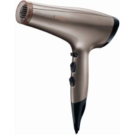 REMINGTON HAIR DRYER ION CERAMIC ROSE GOLD  2200W AC8002