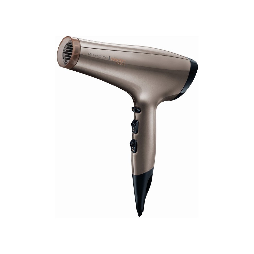REMINGTON HAIR DRYER ION CERAMIC ROSE GOLD  2200W AC8002