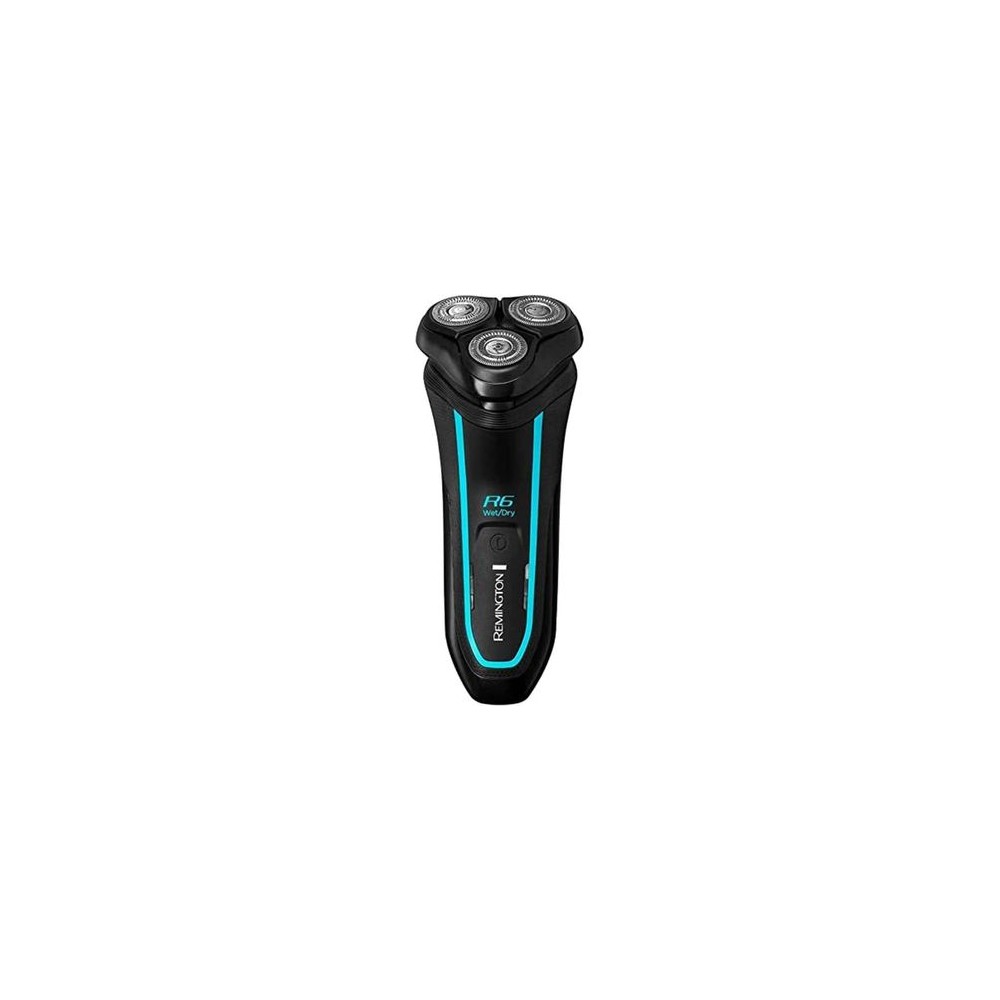 REMINGTON SHAVER R6 STYLE AQUA 60MIN USB WET&DRY R6000
