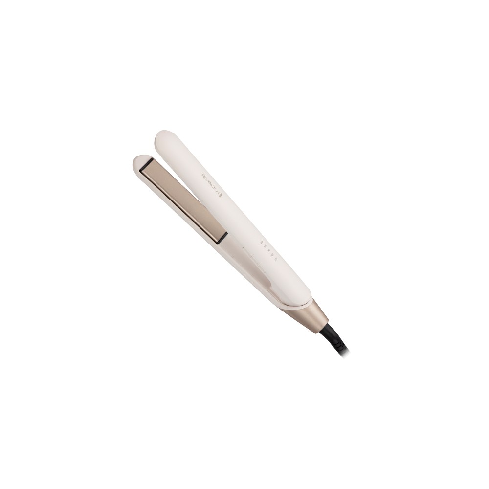 REMINGTON HAIR STRAIGHTENER SHEA SOFT CERAMIC FAST HEAT UP S4740