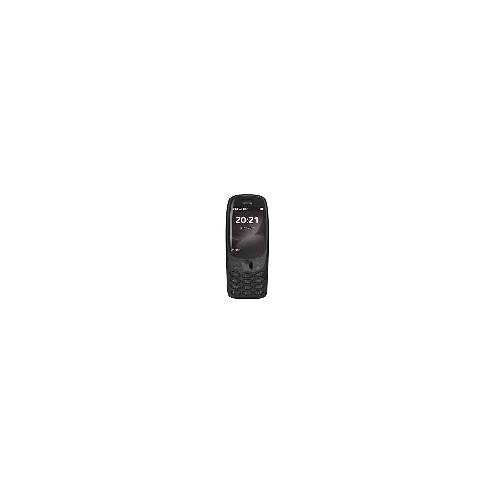 NOKIA 6310 TA-1607 DS BLACK OEM