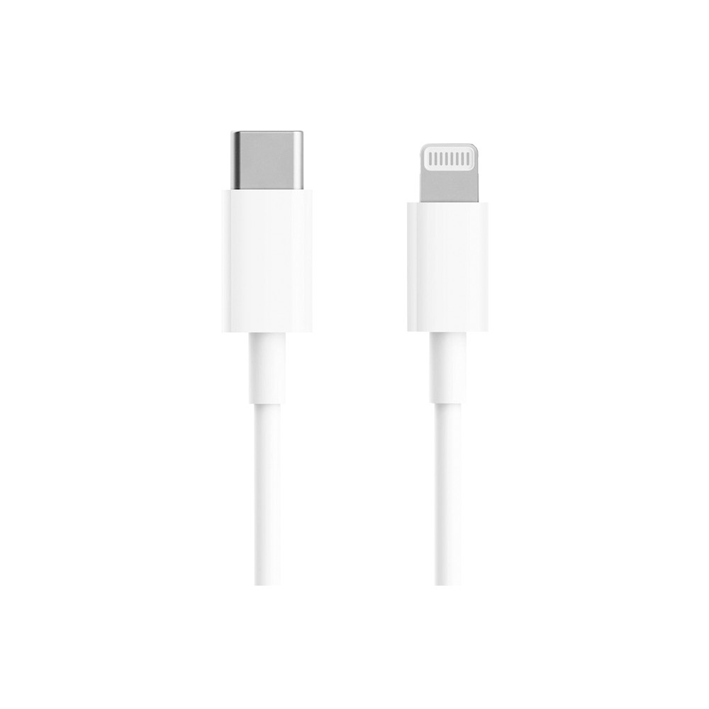 XIAOMI CABLE MI TYPE-C TO LIGHTNING WHITE BHR4421GL