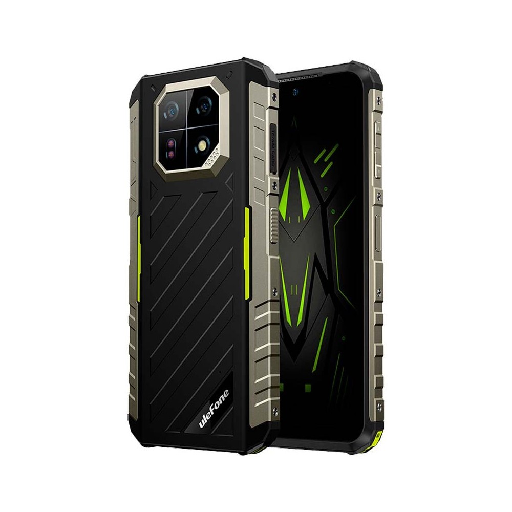 ULEFONE ARMOR 22 8+256GB DS SOME GREEN NFC OEM