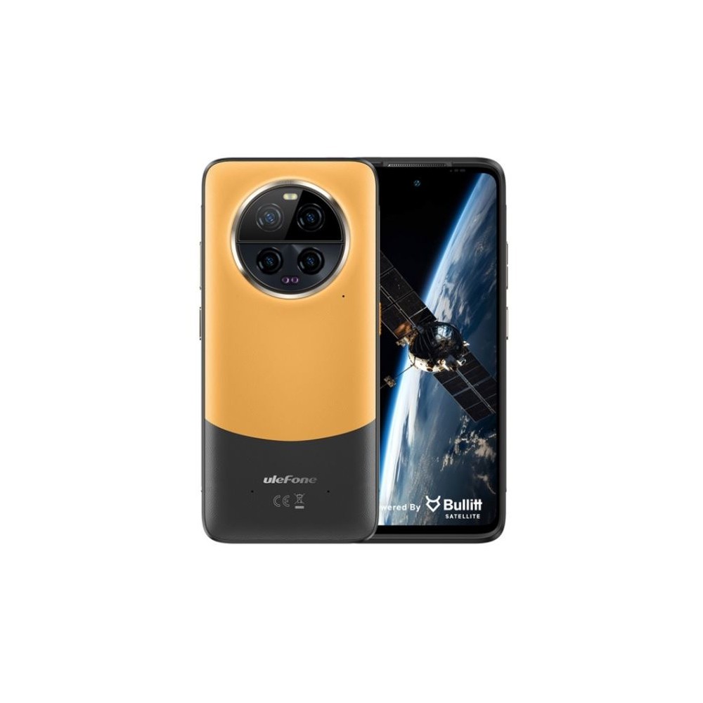 ULEFONE ARMOR 23 ULTRA 12+512GB DS 5G UMBRA ORANGE OEM