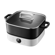 XIAOMI MULTIFUNCTIONAL HOT POT COOKER 6L EU