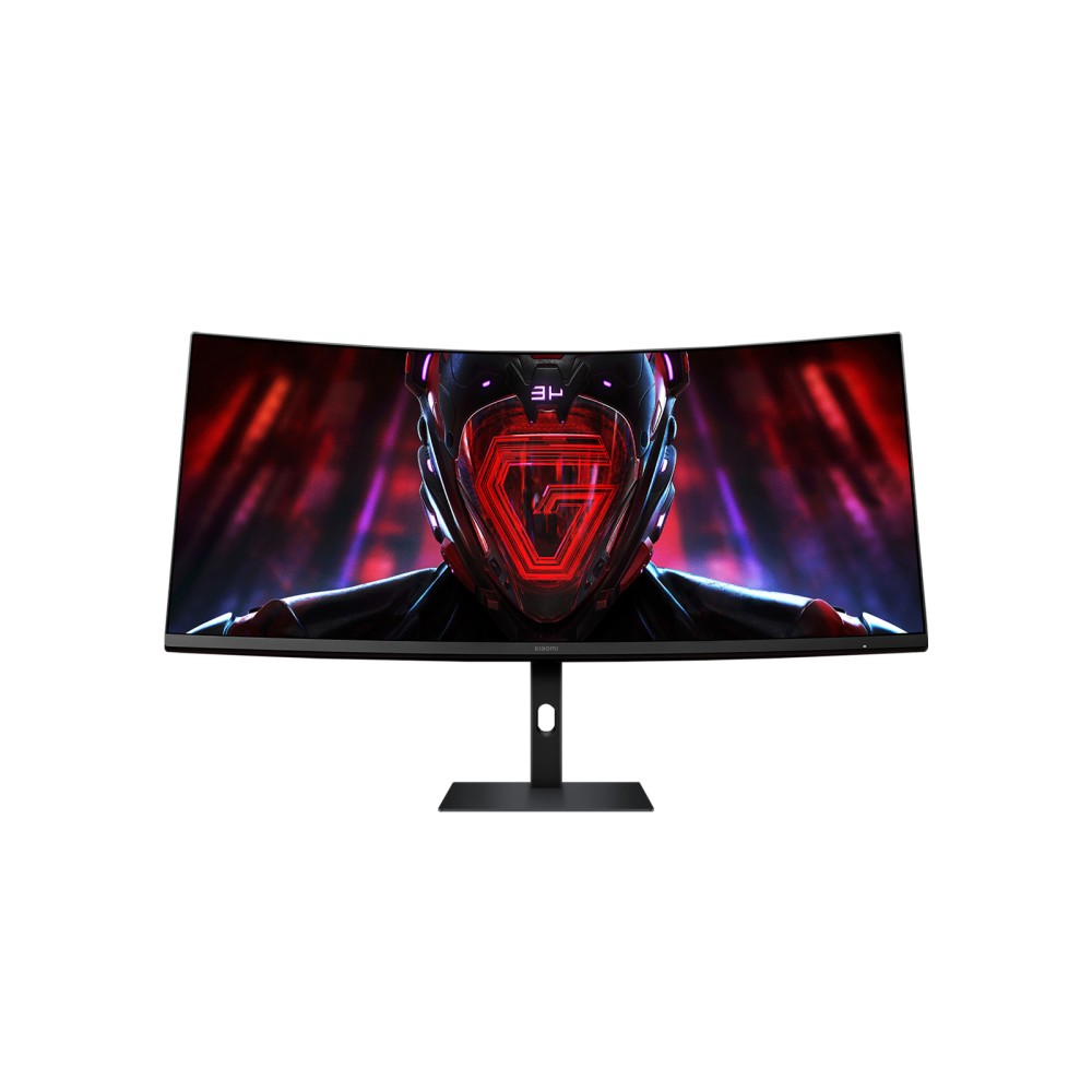 "'XIAOMI CURVED GAMING G34WQI MONITOR 34"" WQHD IPS 1MS 180HZ RGB FREESYNC ELA5454EU'"