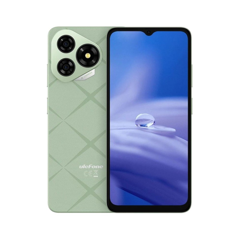 ULEFONE NOTE 19 GLOBAL BANDS 3+64GB NEBULA GREEN