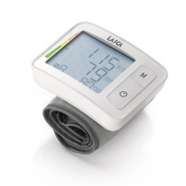 LAICA BLUETOOTH WRIST BLOOD PRESSURE MONITOR WHITE BM7003