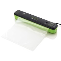 LAICA VACUUM MACHINE 9 L/MIN. GREEN AND BLACK VT31040