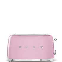 SMEG TOASTER 2X4 50´STYLE PINK TSF02PKEU