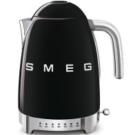 SMEG KETTLE 50´STYLE BLACK KLF04BLEU