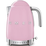 SMEG KETTLE 50´STYLE PINK KLF04PKEU