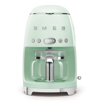 SMEG DRIP COFFEE MAKER 50´STYLE PASTEL GREEN DCF02PGEU