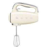 SMEG HANDMIXER CREAM HMF01CREU