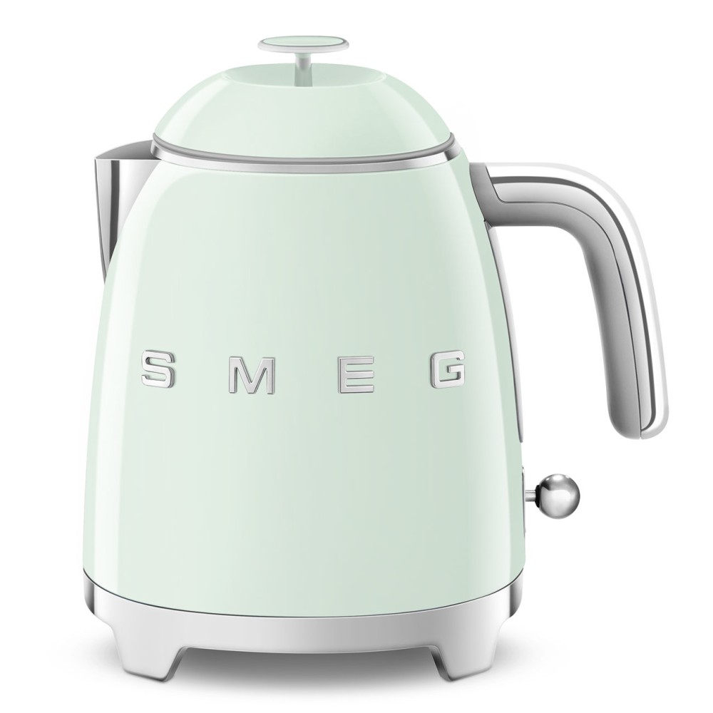 SMEG KETTLE MINI 50´STYLE GREEN PASTEL KLF05PGEU