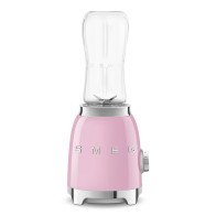 SMEG 50STYLE GLASS BLENDER ROSE PBF01PKEU'