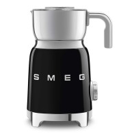 SMEG MILK FROTHER 50´STYLE BLACK MFF11BLEU