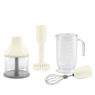 SMEG HANDMIXER CREAM HBAC11CR