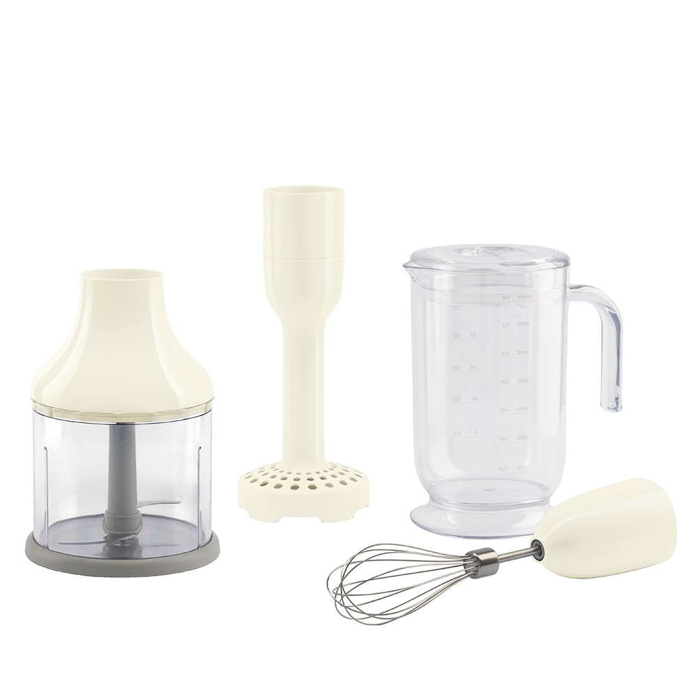 SMEG HANDMIXER CREAM HBAC11CR