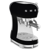 SMEG COFFEE MAKER 50´STYLE BLACK ECF02BLEU