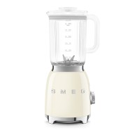 SMEG GLASS BLENDER CREAM BLF03CREU
