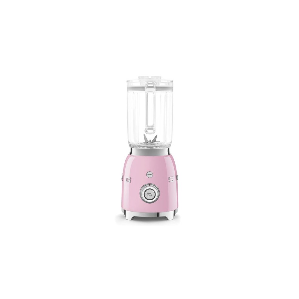 SMEG TABLE BLENDER PINK BLF03PKEU