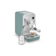 SMEG ESPRESSO COFFEE MACHINE COLLECTION EMERALD GREEN EMC02EGMEU