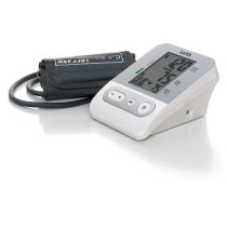LAICA BLOOD PRESURE MONITOR UPPER ARM 30 MEMORIES 4 USERS WHITE BM2301W