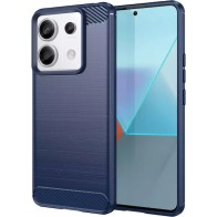 CARBON CASE- XIAOMI REDMI NOTE 13 PRO - BLUE