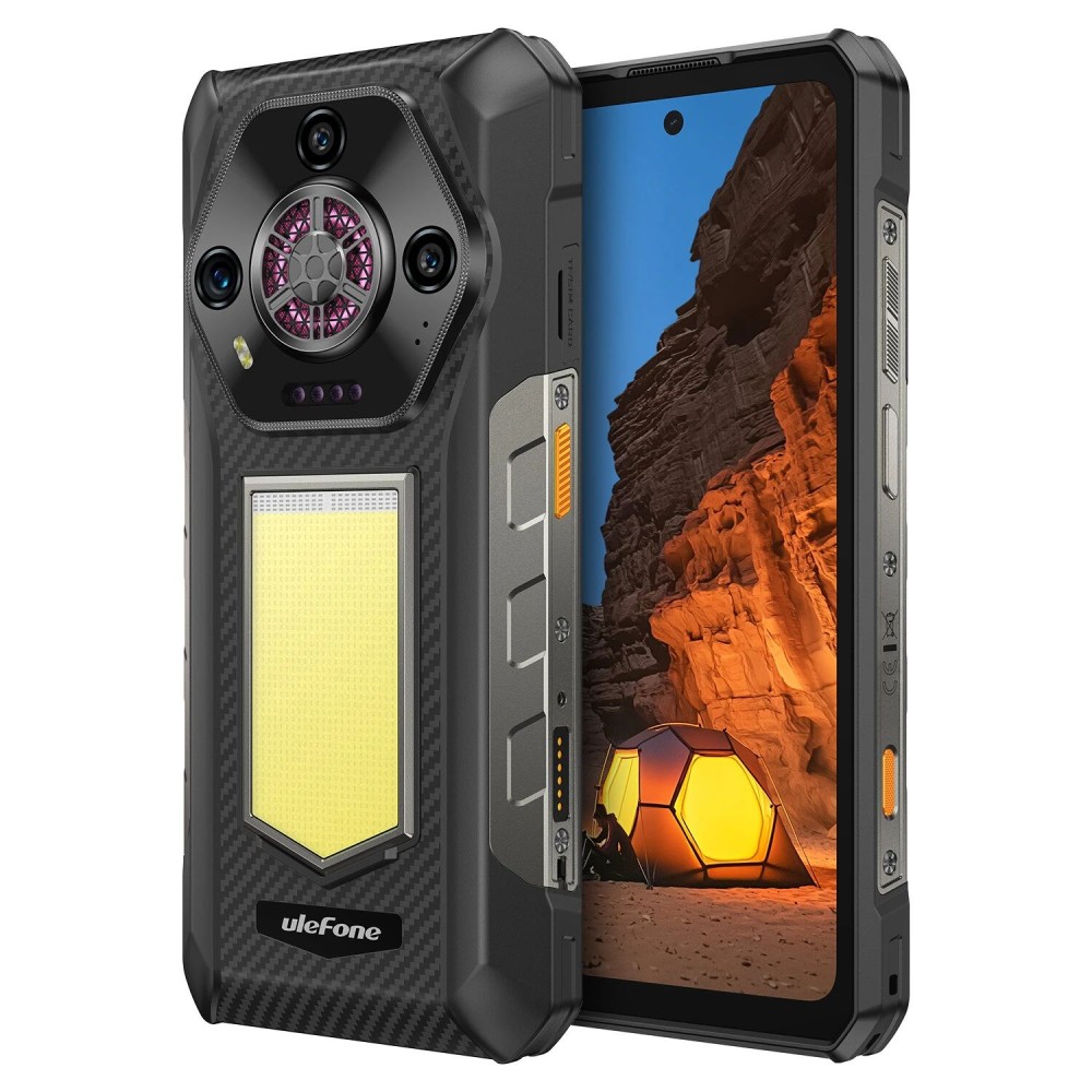 ULEFONE ARMOR 30 12+512GB 5G DS MAGIC BLACK