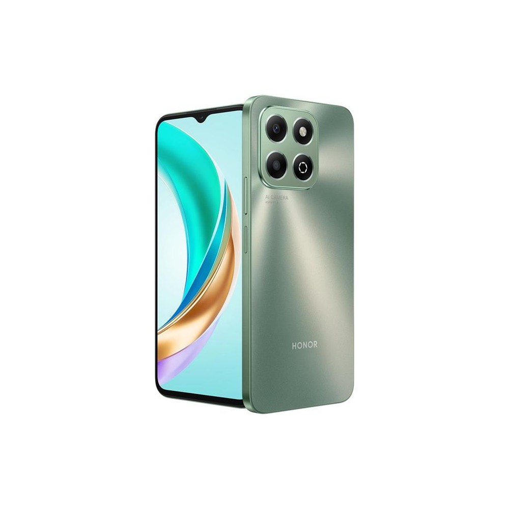 HONOR X6B 6+256GB DS 4G FOREST GREEN OEM