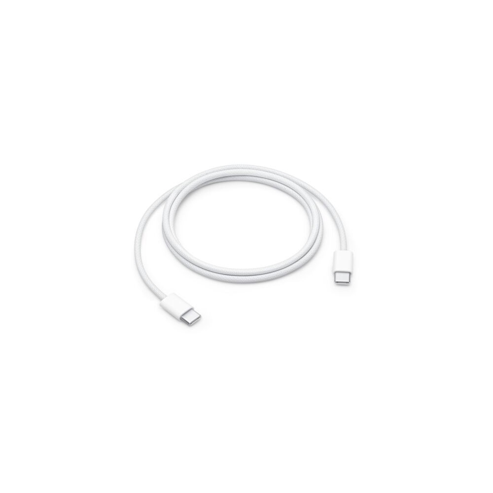 APPLE .SB-C TO USB-C WOVEN CABLE 1M 60W RETAIL PACK MQKJ3ZM/A