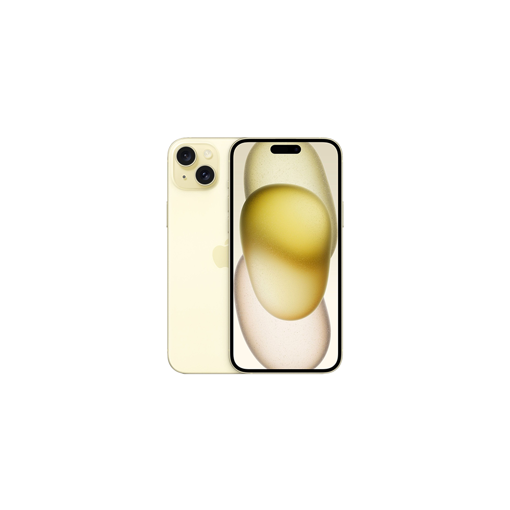 APPLE IPHONE 15 PLUS 512GB YELLOW ITALY