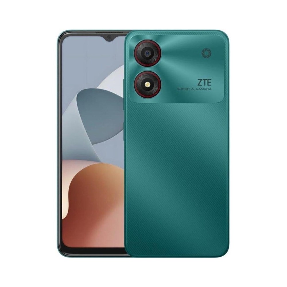 ZTE BLADE A34 64GB 2GB RAM GREEN ITALY
