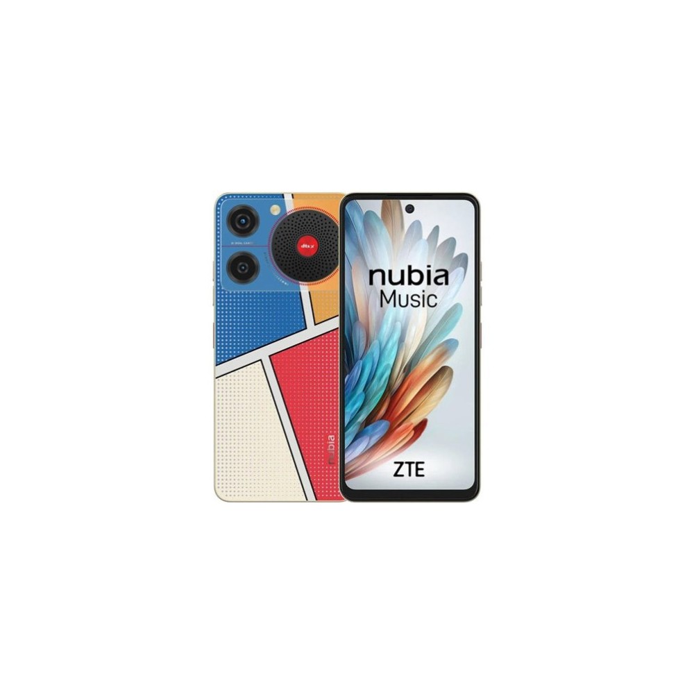 ZTE NUBIA MUSIC POP ART 128GB 4GB ITALY