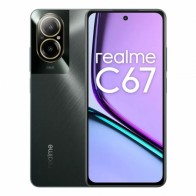 REALME C67 128GB 6GB 6.72" BLACK ROCK ITALY