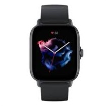 Amazfit GTS 3 Graphite Black