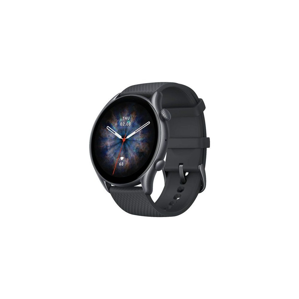 Amazfit GTR 3 Pro Black ( New Version )