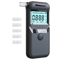 ALCOL TEST PORTATILE DIGITALE MR997
