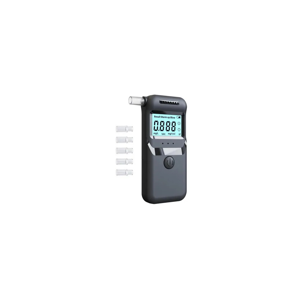 ALCOL TEST PORTATILE DIGITALE MR997