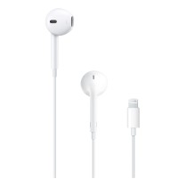 APPLE EARPODS WITH LIGHTNING CONNECTOR MMTN2ZM/A